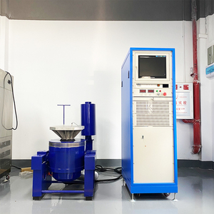 Hong Jin Electromagnetic High-frequency Vibration <strong>Test</strong> Bench XYZ Three-axis Vertical Horizontal Vibration Table - Product Image 5