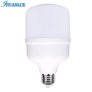 Çin fabrika doğrudan yüksek kalite LED E27 T tipi ampul 20W/30W/40W/50W/60W uzaktan kumanda anahtarı modu ile - Product Image 1