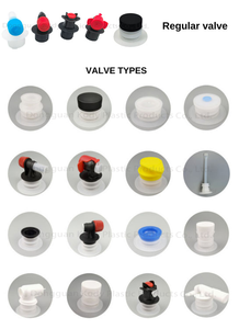 Vô trùng trong suốt BIB Túi trong hộp 20L 10L 5L rượu vang Dispenser với Spigot tap nước trái cây cà phê uống nước giải khát Túi chất lỏng bao bì - Product Image 6