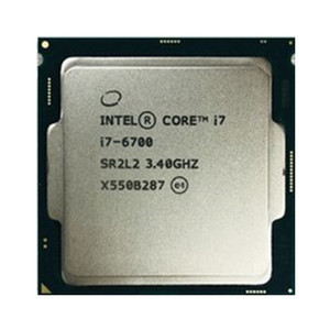 コンピュータCpu I7 6700コアI7第6世代3.4 GHz LGA 1151 8MBデスクトッププロセッサ用 - Product Image 2
