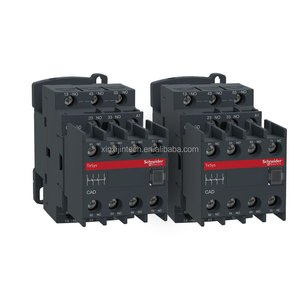 Schnei Der tesys Deca CAD loạt an toàn sử dụng kiểm soát Rơ Le no + NC AC/DC24V 220V cad50/32 S22 B7/M7/BDC - Product Image 3