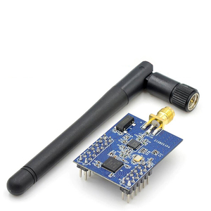 ZigbeeモジュールワイヤレスPA電源増幅開発ボードアンテナCC2530 + CC2591 Iotハードウェア - Product Image 1