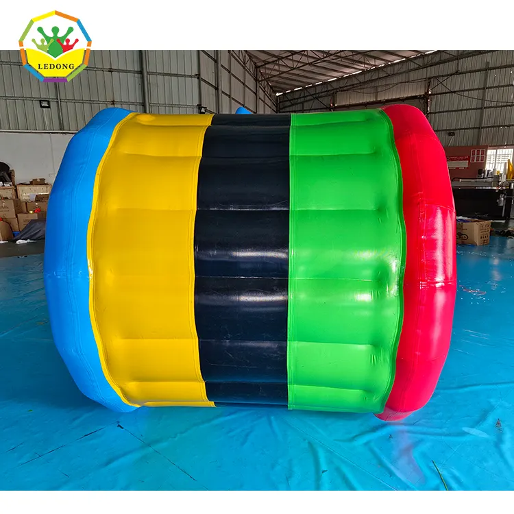 Ballon à marche gonflable Durable, pour groupe de construction sur le sol, gazon/jeux aquatiques flottants, 10 pièces