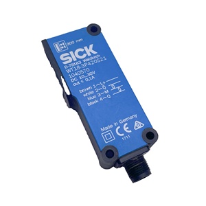 SICK Serie 2017, y control industrial de PLC PAC, controladores dedicados, sensores fotoeléctricos pequeños, nueva programación