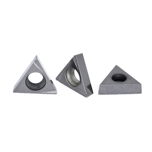 Maifix TBGT 060102 <strong>PCD</strong> <strong>Cutter</strong> CNC Machine Diamond Cutting Tools Aluminum Turning Inserts for OEM Support - Product Image 3