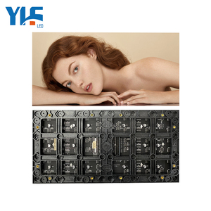 Заводская цена P3.076 Крытый SMD 2121 полноцветный светодиодный экран модуль 320x160 мм светодиодный экран модуль - Product Image 1