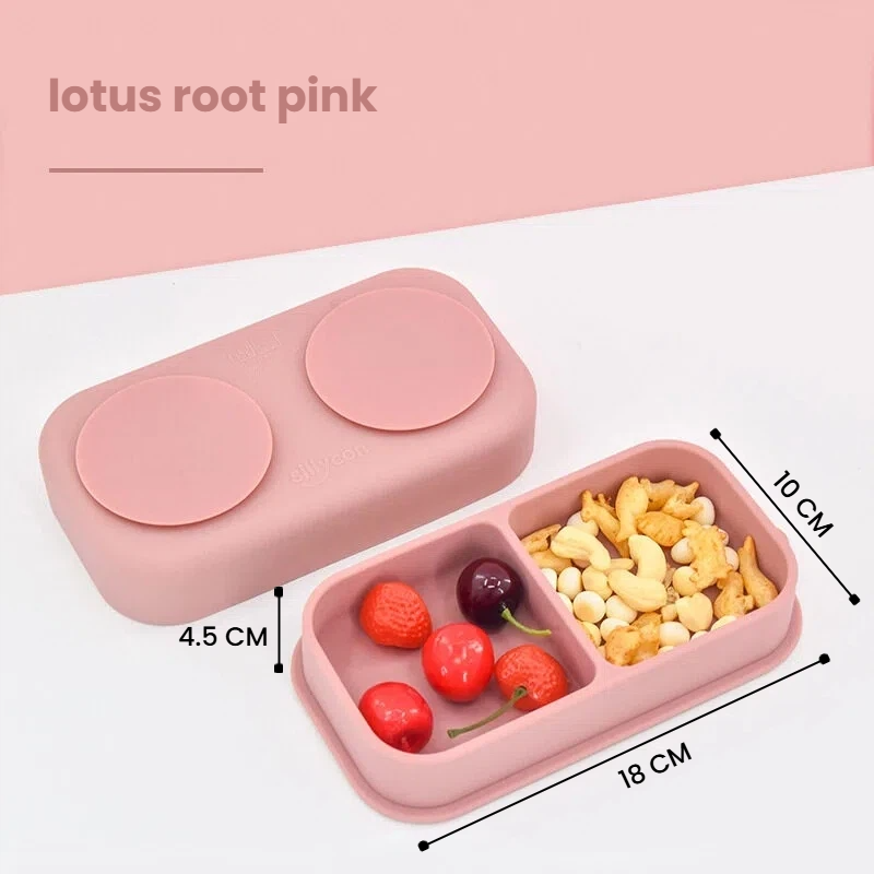 Pink Lunch Box