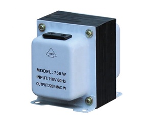 Step-up &amp; Down <strong>Transformer</strong> <strong>Input</strong> 110V-120V 60Hz Output220V-240V or <strong>Input</strong> 220V-240V <strong>Output</strong> 110V-120V Export to Canada, Spain - Product Image 4