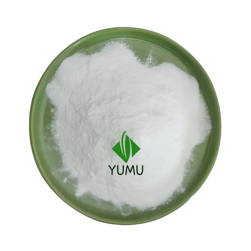 Polvo de inulina, extracto de alcachofa de Jerusalén de grado cosmético, fabricante de China