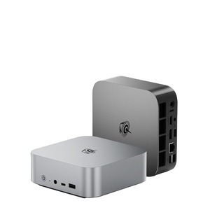 Beelink SER8卸売ミニPC AMD Ryzen 7 8745HS 32GB DDR5-5600MHz AMD Radeon 780Mグラフィックス多機能コンピュータ - Product Image 1