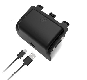 Play and Charge Kit for <strong>xbox</strong> One Console Wireless Joypad,compatible with <strong>xbox</strong> Game Pass Code <strong>Free</strong> - Product Image 6