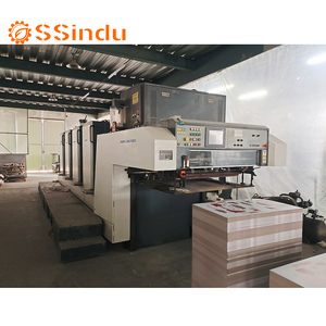 Stampa Offset a quattro colori prezzo/nuovo Design digitale 4_Color_Offset_Printing_Machine - Product Image 2