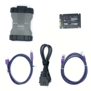 13 in 1 für alle Modelle Auto OBD2 Scanner DoIP Diagnose scanner ECU Codierung J2534 Programmier werkzeug - Product Image 3