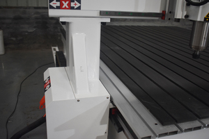 Best Selling Multi-Spindle <strong>CNC</strong> <strong>Router</strong> Machine for Wood Carpenters Multi-Spindle Milling <strong>CNC</strong> <strong>with</strong> NC Studio <strong>DSP</strong> <strong>Control</strong> System - Product Image 5