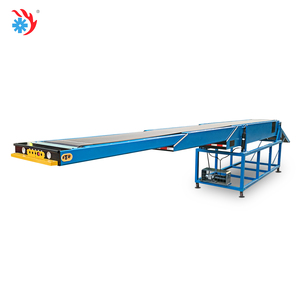 Nastro trasportatore retrattile per trasporto logistico per trasporto logistico nastro trasportatore di scarico - Product Image 6
