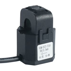 Transformador de corriente de núcleo magnético, sensor de corriente de núcleo dividido AC 0-800A, salida 333mV/5A - Product Image 2