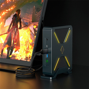 Ucuz 4 2.5 Lan kutusu gömülü bilgisayar sunucu Pfsense güvenlik duvarı Win Win 10 11 Linux yumuşak yönlendirici N100 fansız endüstriyel Mini Pc - Product Image 2