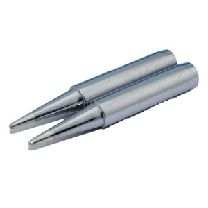 Fabrika doğrudan satış hızlı isı up elektronik tamir havya ucu 900m serisi lehimleme uçları hakko lehim istasyonu - Product Image 1