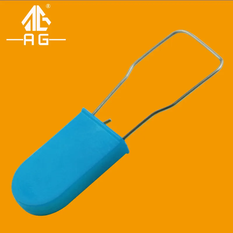 AG PP004 High Quality Disposable Plastic Padlock Security Lock Seal