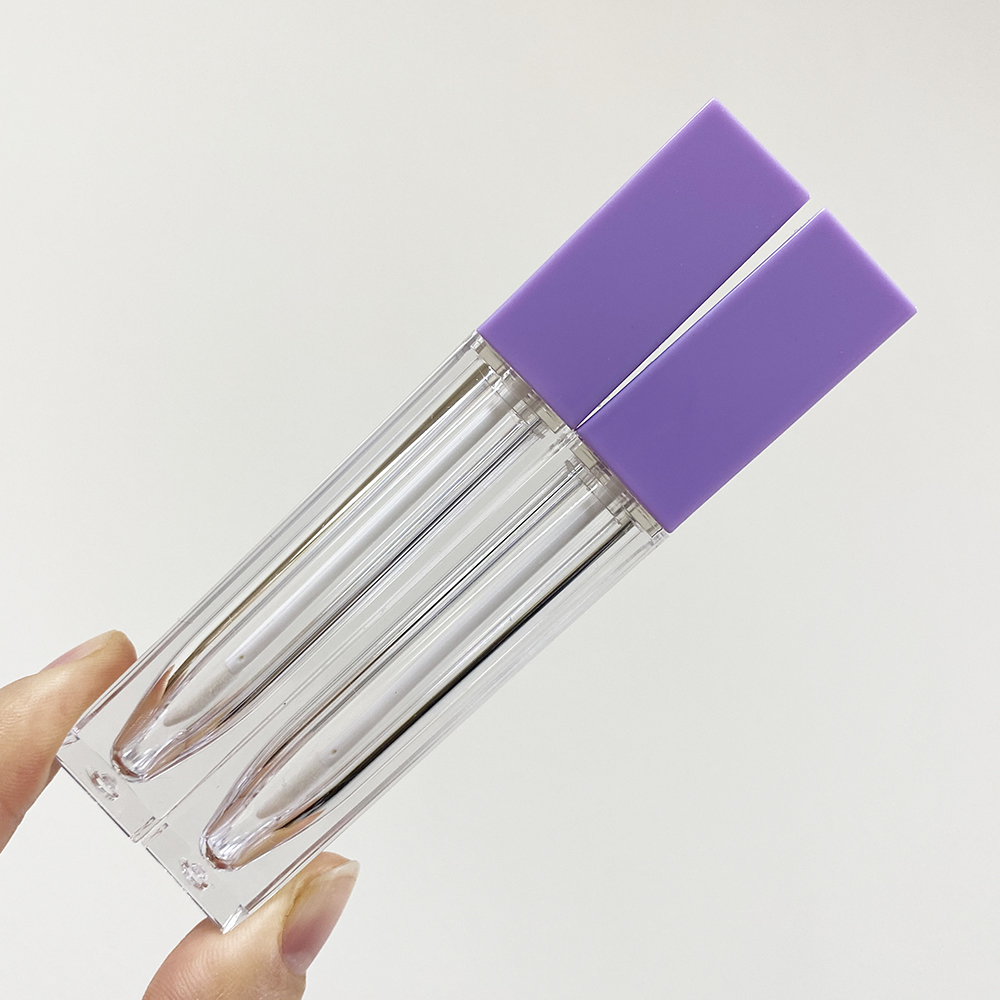Bouchon Violet + tube clair 7ml
