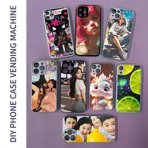 携帯電話ケース全自動カスタマイズ携帯電話カバー - Product Image 6