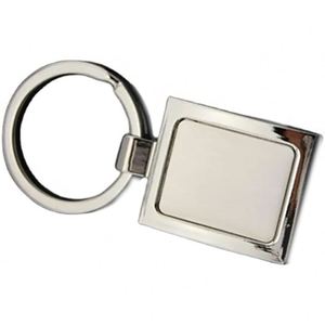 Sublimation Blank <strong>Luxury</strong> <strong>Key</strong> Chains Custom Logo for Promotion Gift - Product Image 2