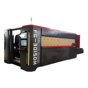 3015DH 6000W macchina di taglio Laser in fibra di precisione <span class=keywords><strong>Encoder</strong></span> in acciaio inox foglio di alluminio taglio ad alta precisione