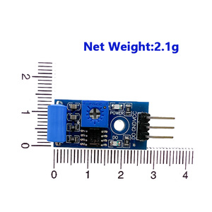 Módulos electrónicos de alta calidad de Okystar, módulo de Sensor de movimiento, módulo de Sensor de alarma, interruptor de vibración - Product Image 4