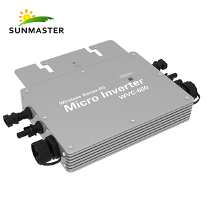 Stock DE LA UE 600W y 800W Sistema de panel de balcón solar integrado Sistema fotovoltaico conectado a la red del Primer Mundo con balcones de protección IP65 - Product Image 4