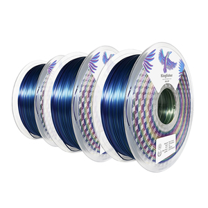Hello3d &quot;Unicron Any Lie Is a Betrayal&quot; PLA Rainbow Kingfisher Filament PLA Filament 1.75mm 1kg PLA Filaments Spot Goods - Product Image 4