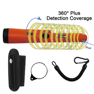 GP-POINTER Metal Detector posizionamento Stick Field rilevamento del tesoro piccolo palmare - Product Image 5