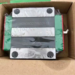 重型线性导轨HGR35 和高负载滑块HGW35CC HGW35HC HGH35CA HGH35HA. - Product Image 2