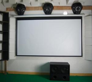 Auroa6.3 Monitor de estudio Altavoz de concierto en vivo Equipo de canción de punto de ajuste de audio familiar Conjunto completo Line Array Escenario profesional - Product Image 4