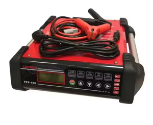 Für LAUNCH PFP-100 Diagnose-Tool mit Netzteil und Ladegerät 1 Jahr Garantie Programmier bares Flash-Elektro werkzeug - Product Image 1