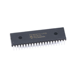 Microcontrollore CMOS a 8 bit PIC16F877A-I/P originale in DIP-40 ad alte prestazioni ICs - Product Image 2
