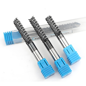 เครื่องกัดเหล็กทังสเตนเคลือบปรับแต่งได้ - Product Image 4