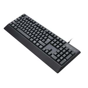 SAMA OEM Computer <strong>Keyboard</strong> Low Profile Membrane <strong>Keyboard</strong> USB Wired <strong>Keyboard</strong> - Product Image 2