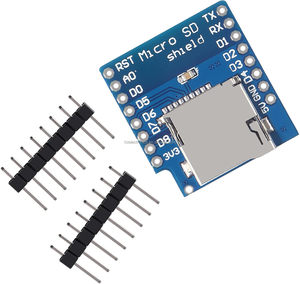 SD Card Shield D1 Mini TF <strong>WiFi</strong> <strong>ESP8266</strong> Compatible for WeMos D1 Mini TF Card <strong>Module</strong> - Product Image 2