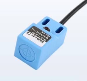 Smart Electronics Square Metalls ensor SN04-N Näherung schalter 3-Draht NPN Normaler weise offener DC 5V Begrenzer Sensor 24V