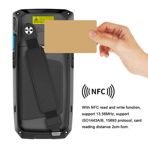 Wireless 4.5&quot; <strong>Android</strong> Handheld with 1D QR <strong>bar</strong> <strong>Code</strong> Reader <strong>Scanning</strong> Data Collector 2d Barcode Scanner Newland Handheld Device - Product Image 6