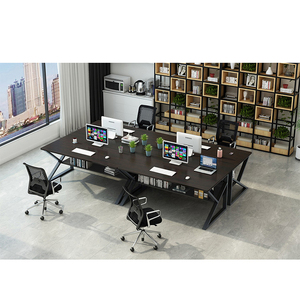 Simple Modern Desks Fancy Home <strong>Computer</strong> Desk <strong>Table</strong> Ergonomic MDF Gaming <strong>Table</strong> and Chair - Product Image 4