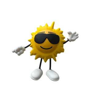 Mát mặt trời hình PU Căng thẳng thuốc Giảm/căng thẳng bóng/căng thẳng Đồ chơi - Product Image 4