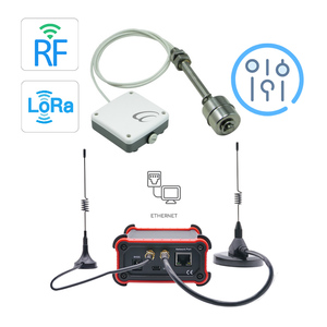 Fernbedienung drahtlos iot 433 MHz Sensor gerät Schwimmersc halter für Wassertank - Product Image 1