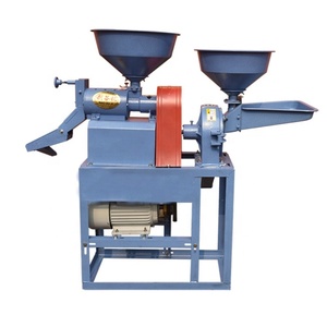 Sri lanka titreşimli ekran aile kullanarak birleştirmek taşlama makinesi pirinç değirmen makinesi pirinç Miller çeltik husker makinesi pirinç değirmeni - Product Image 1