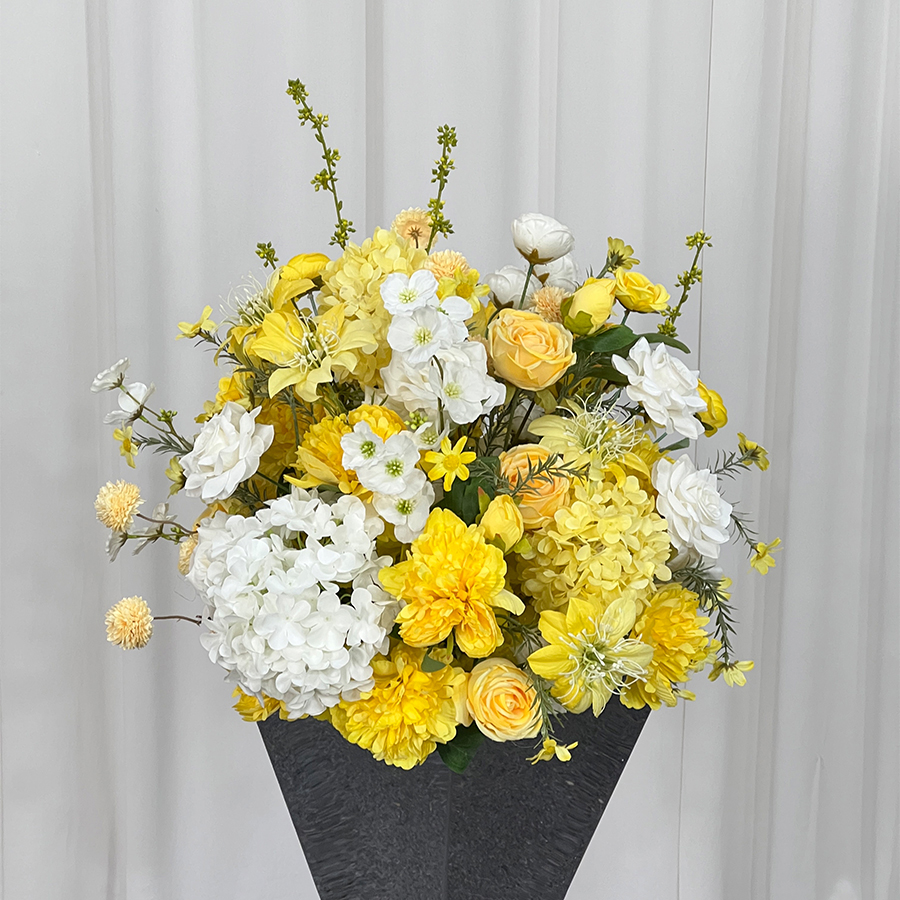 3- flower runner