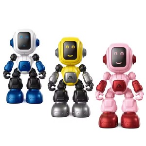 ของเล่นหุ่นยนต์อัลลอยด์อิเล็กทรอนิกส์ iTTL พร้อมฟังก์ชั่นการบันทึกเสียง - Product Image 1