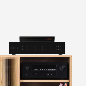 HA4004ゾーンアンプ4CHデジタル/アナログ入力エアプレイストリーミングRJ45ローカル/オンラインミュージックマルチゾーンスマートホームオーディオアンプ - Product Image 1