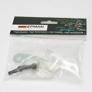 EPMAN 5/8&quot; <strong>Turbo</strong> Oil Drain Fitting Adapter for T3 T3/T4 GT37 GT40 GT42 GT45 GT47 W/Bolt EP-TF009