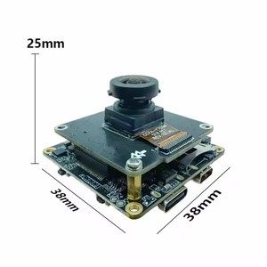 IMX577 4K USB摄像头模块12MP 60FPS，带EIS 130广角和内置麦克风，用于机器视觉高分辨率图像和传感器 - Product Image 2