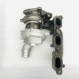 GENUINE Rebuilt IHI Left <strong>Turbo</strong> VN10 14411-KB60A 14411KB60A Turbocharger for NISSAN GT-R 16 <strong>3.8L</strong> VR38DETT Gas Engine - Product Image 2